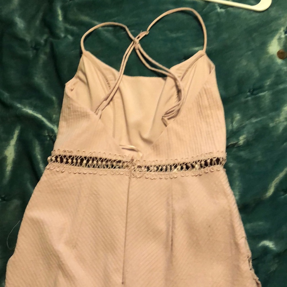 Pink Ruffle dress - Picture 4 of 4